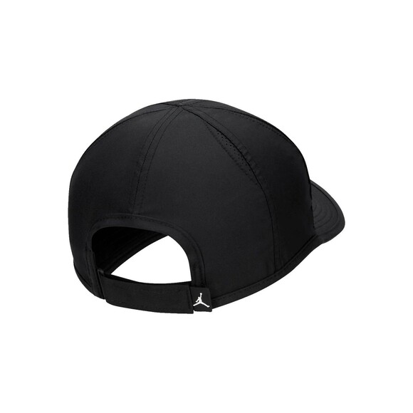 Nike Jordan Dri-FIT Club Unstructured Curved Bill Men's Cap Black M/L FN4675-010 - Picture 5 of 5